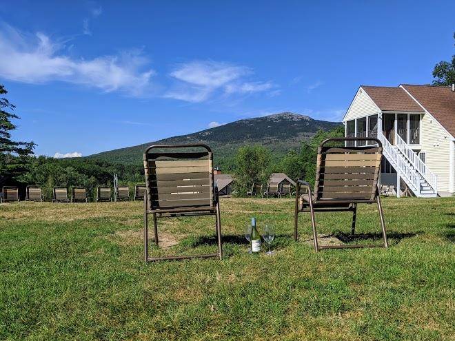 The inn at east hill farm