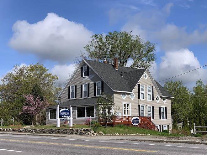 Allegory inn