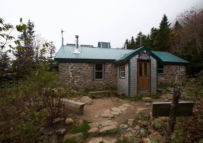 Amc carter notch hut