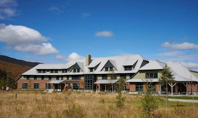 Amc highland center at crawford notch