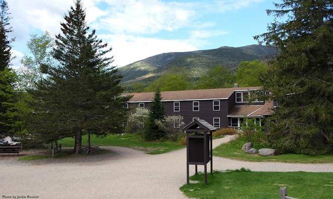 Amc joe dodge lodge at pinkham notch