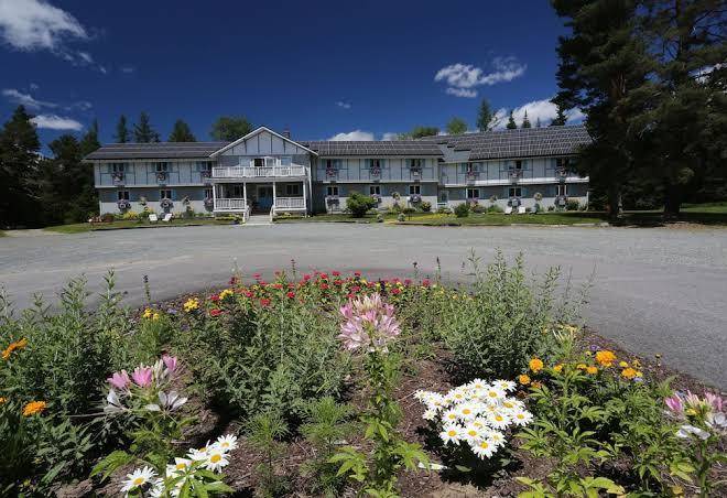 Carlson's lodge