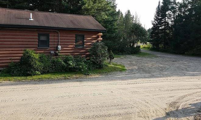 Connolly cabins