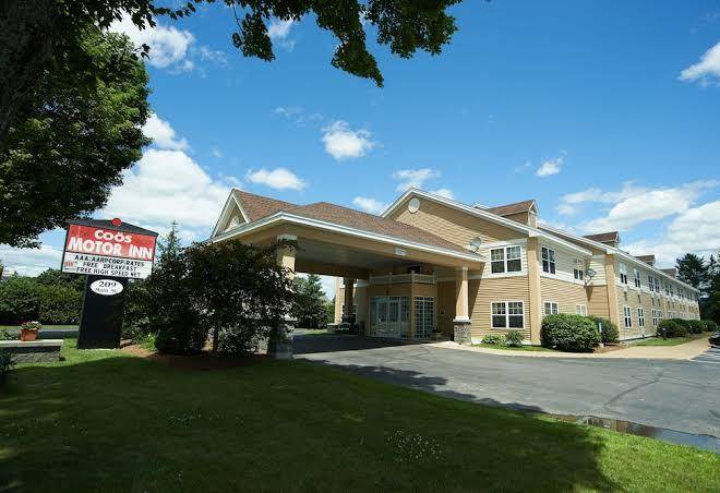 Coos motor inn