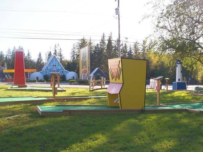 Evergreen motel