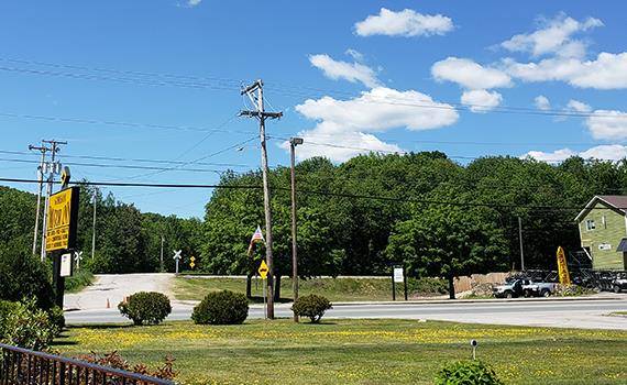 Gorham motor inn