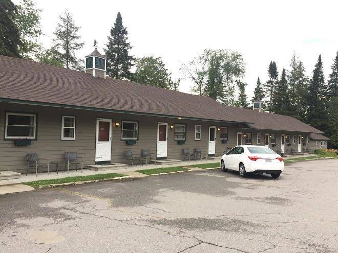 Northern comfort motel