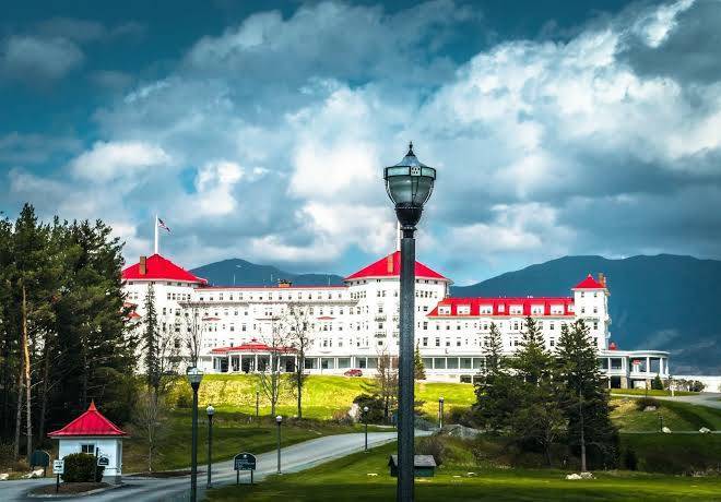 Omni mount washington resort