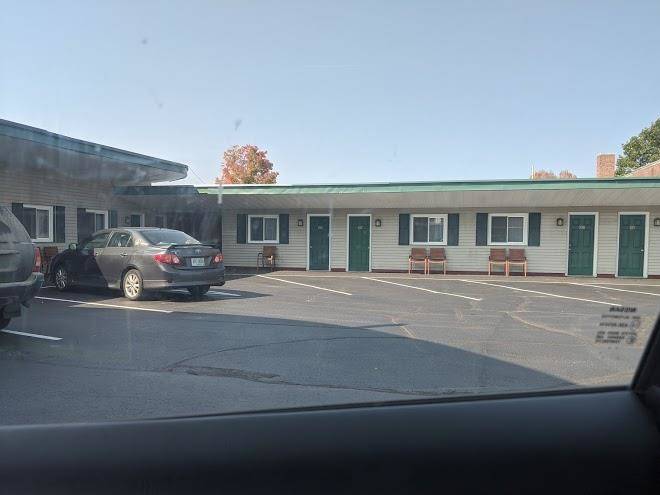 The lancaster motel