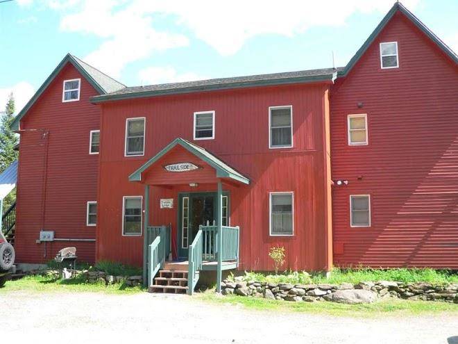 Trailside lodge