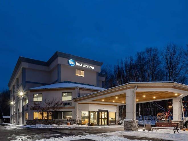 Best western west lebanon hanover hotel