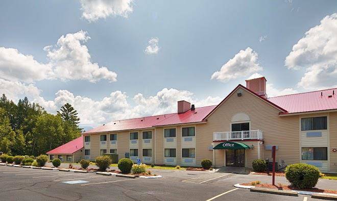 Best western white mountain inn