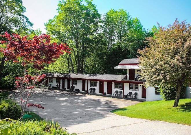 Carriage motel