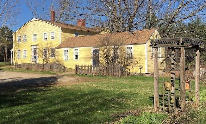 Colonel spencer inn