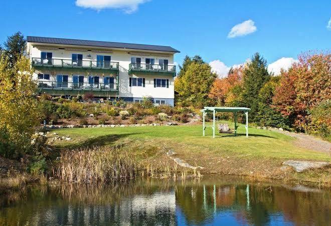 Coppertoppe inn & retreat center