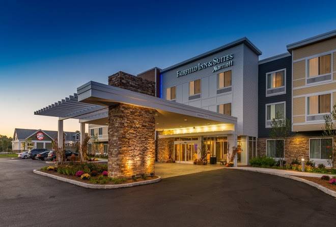 Fairfield inn & suites by marriott plymouth white mountains