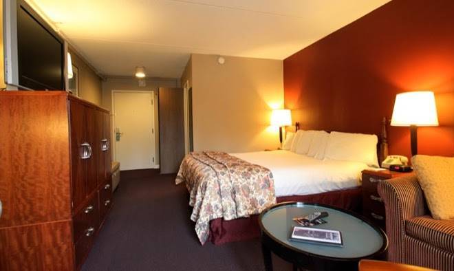 Fireside inn & suites west lebanon
