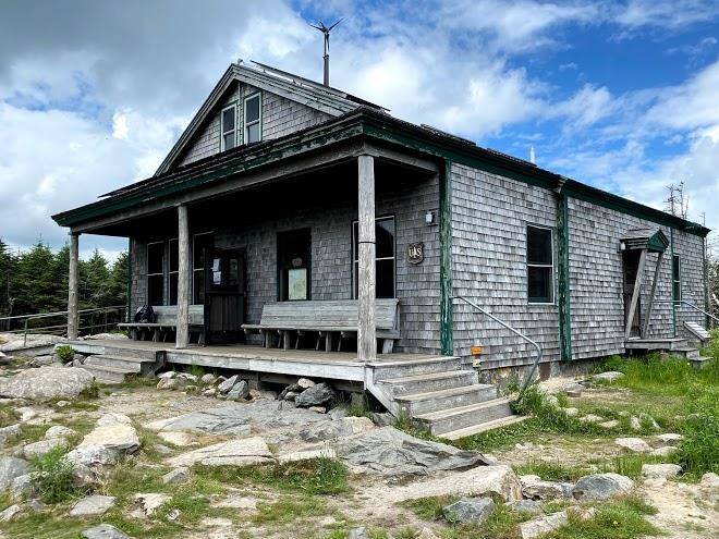Galehead hut
