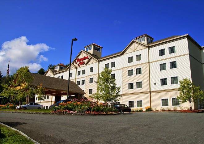 Hampton inn littleton