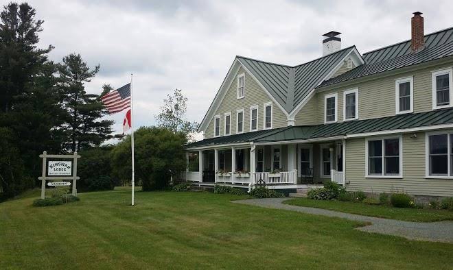 Kinsman lodge