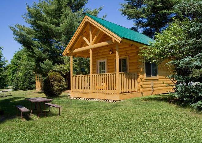 Littleton franconia notch koa holiday