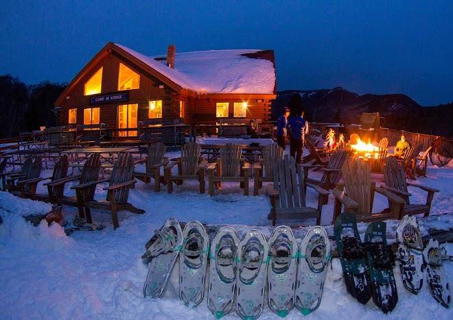 Loon mountain resort