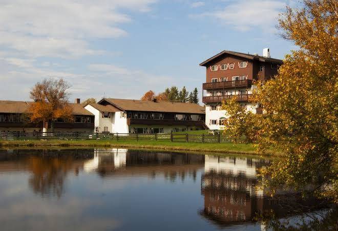 Mittersill alpine resort