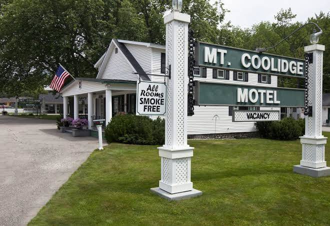 Mt coolidge motel