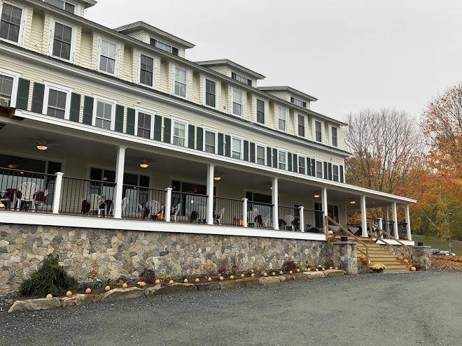 Newfound lake inn