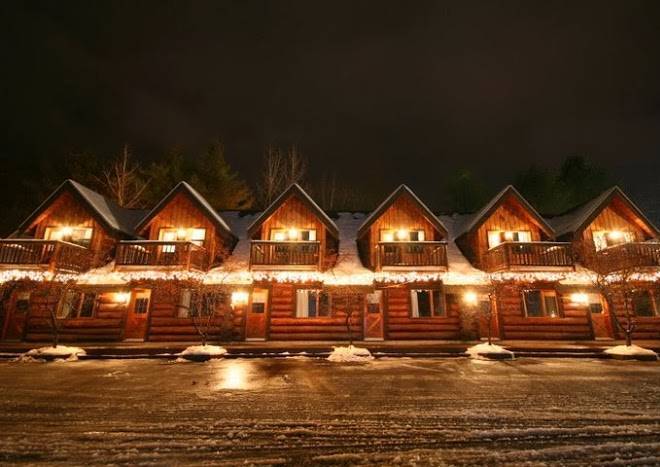 Nootka lodge