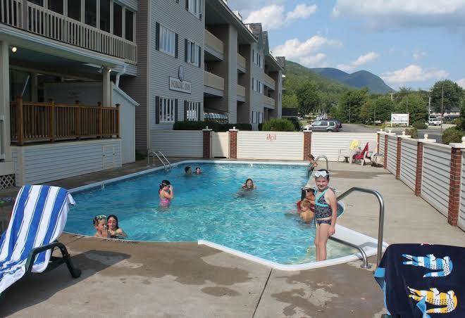 Nordic inn condominium resort