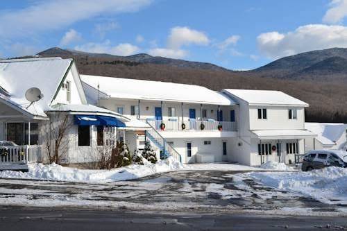 Parker's motel