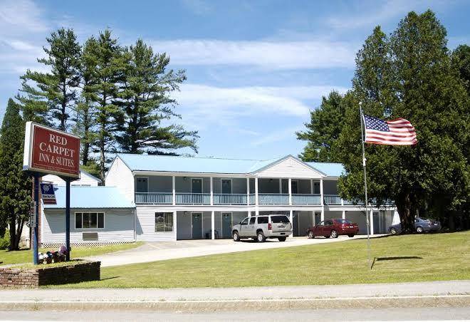 Red carpet inn & suites plymouth nh