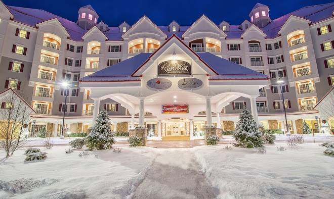 Riverwalk Resort At Loon Mountain Image
