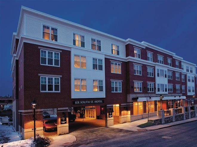 Six south st hotel hanover lebanon