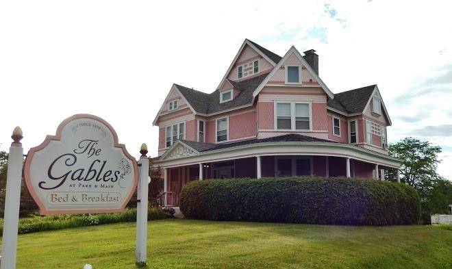 The gables