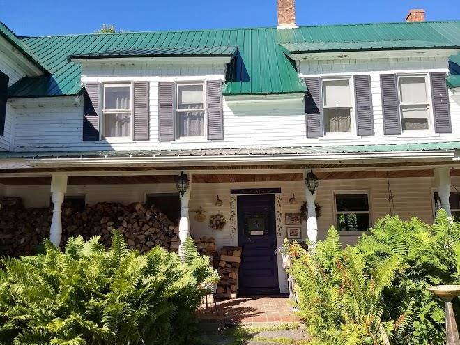 The hilltop inn
