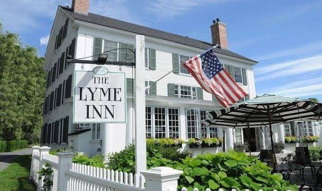 The lyme inn
