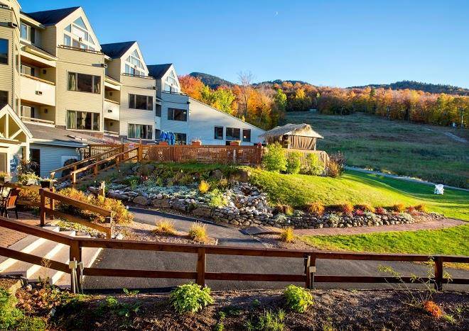 The mountain club on loon loon mountain condo resort
