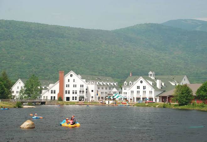 The valley inn waterville valley nh