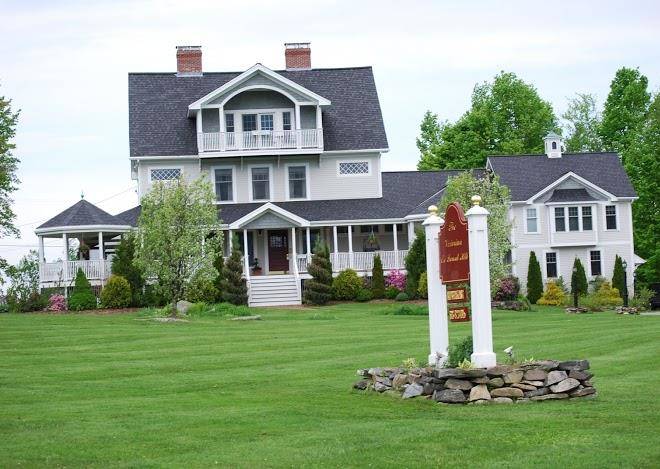 The victorian on sunset hill b&b