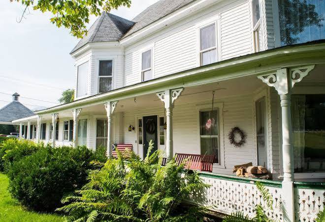The wayside inn