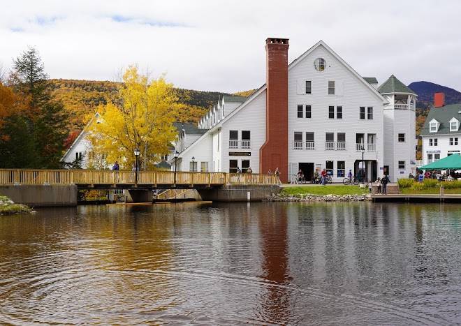 Waterville valley resort
