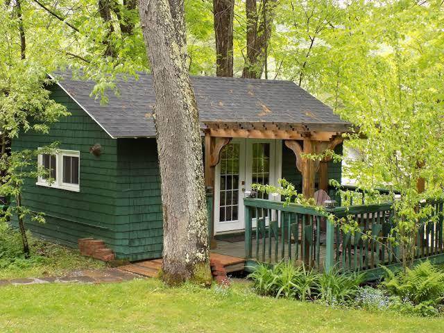 Wilderness inn bed and breakfast
