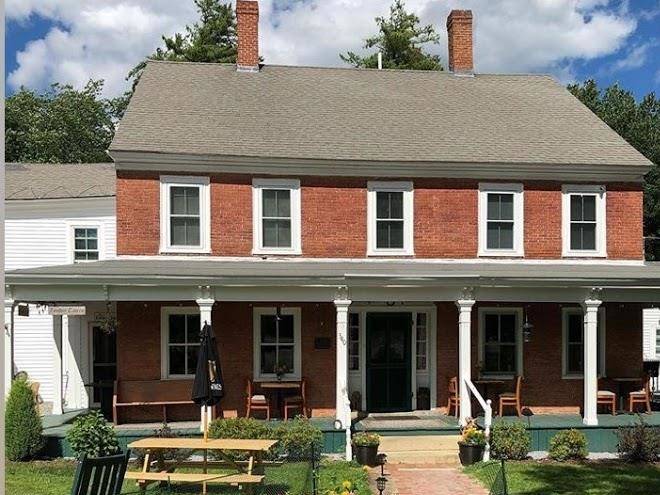 Birchwood inn restaurant and tavern