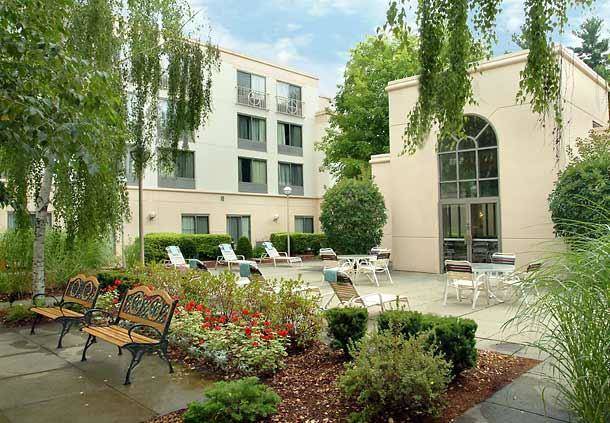 Courtyard by marriott nashua