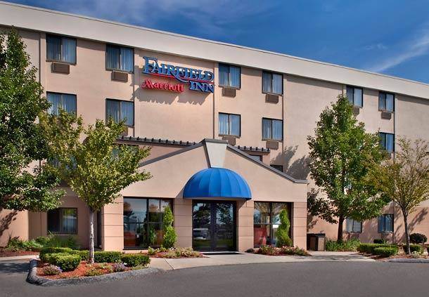 Fairfield inn by marriott manchester boston regional airport