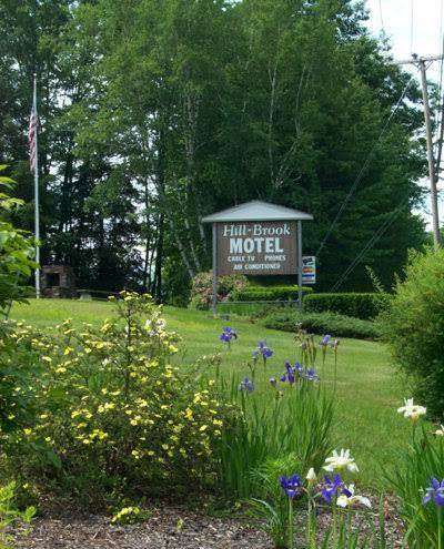 Hill brook motel
