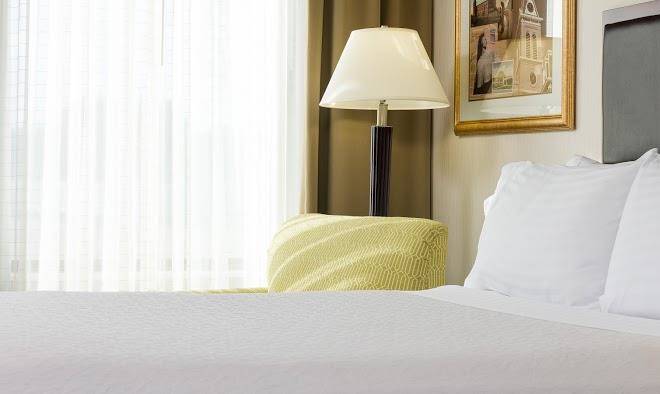 Holiday inn manchester airport
