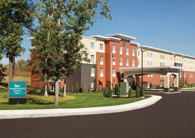 Homewood suites by hilton gateway hills nashua